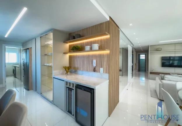 Imagem Apartamento Zona Central para Venda em Balneário Camboriú, CENTRO, 4 dormitórios, 2 suítes, 4 banheiros, 2 vagas