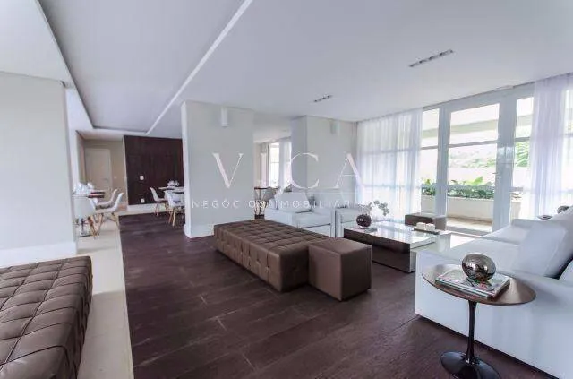 Imagem Apartamento Mobiliado, 50 m² - venda e aluguel R$ 4.300/mês - Alphaville/SP