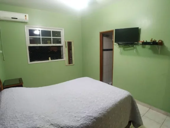 Imagem APARTAMENTO À VENDA, 85 M² POR R$ 320.000,00 - ENCRUZILHADA - SANTOS/SP