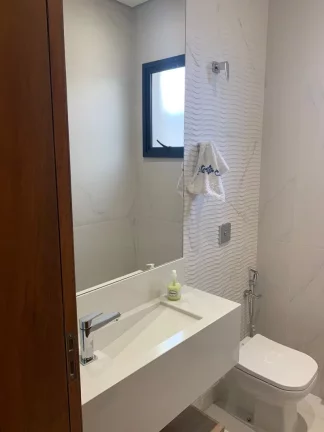 Imagem Bauru/SP, Condomínio Lago Sul, Casa 03 suítes