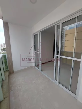 Imagem Apartamento novo na Praia da Costa