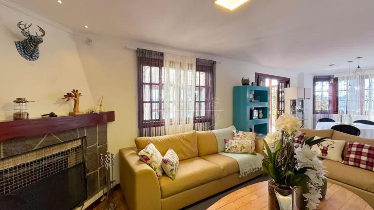 Imagem Casa de condomínio em Campos do Jordão