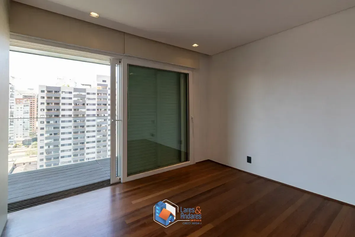 Imagem Apartamento para venda em Vila Olímpia com 1 quarto, 95m²