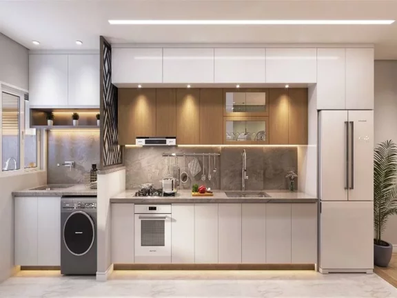 Imagem OPORTUNIDADE IMPERDÍVEL!!! Apartamento 2 dormitórios com suíte no Canto do Forte!