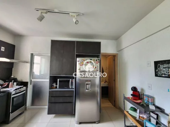 Imagem Apartamento com 1 quarto à venda, 65 m² por R$ 950.000 - Vila da Serra - Nova Lima/MG