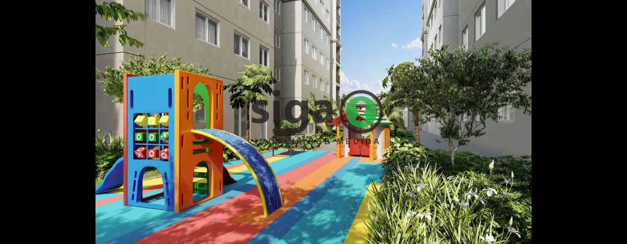 Imagem Apartamento 2 dormitórios, Mobilidade, Qualidade de Vida e Conveniência em um Só Endereço