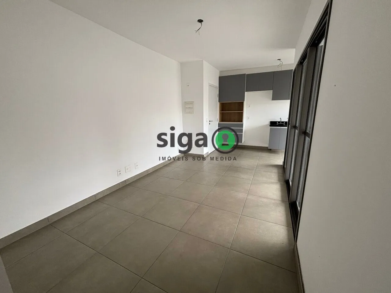 Imagem Apartamento à venda no condomínio Upper Brooklin ? 64m²