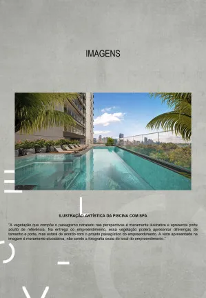 Imagem Apartamento com 3 Quartos à Venda, 97 m²em Vila Mariana - São Paulo