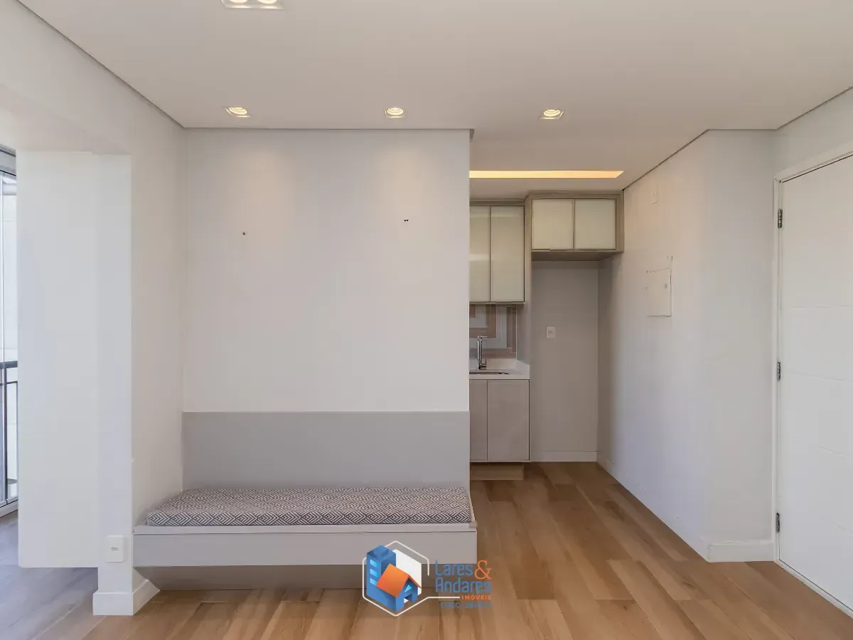 Imagem Apartamento para venda em Chora Menino com 2 quartos, 52m²