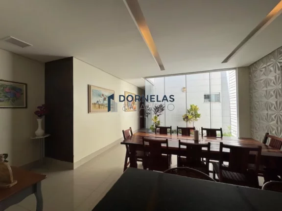 Imagem CASA TÉRREA ALTO PADRÃO RUA 10 VICENTE PIRES 3 DORMITÓRIOS + DCE ESTUDA TROCA