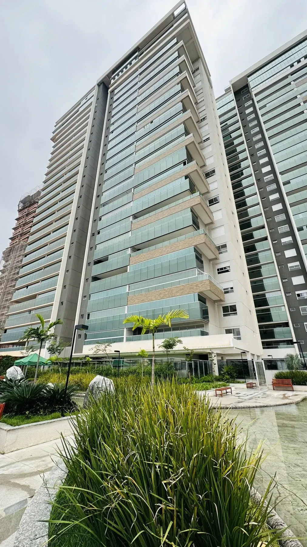 Imagem Apartamento com 3 Quartos para Alugar, 117 m² em Park Lozandes - Goiânia
