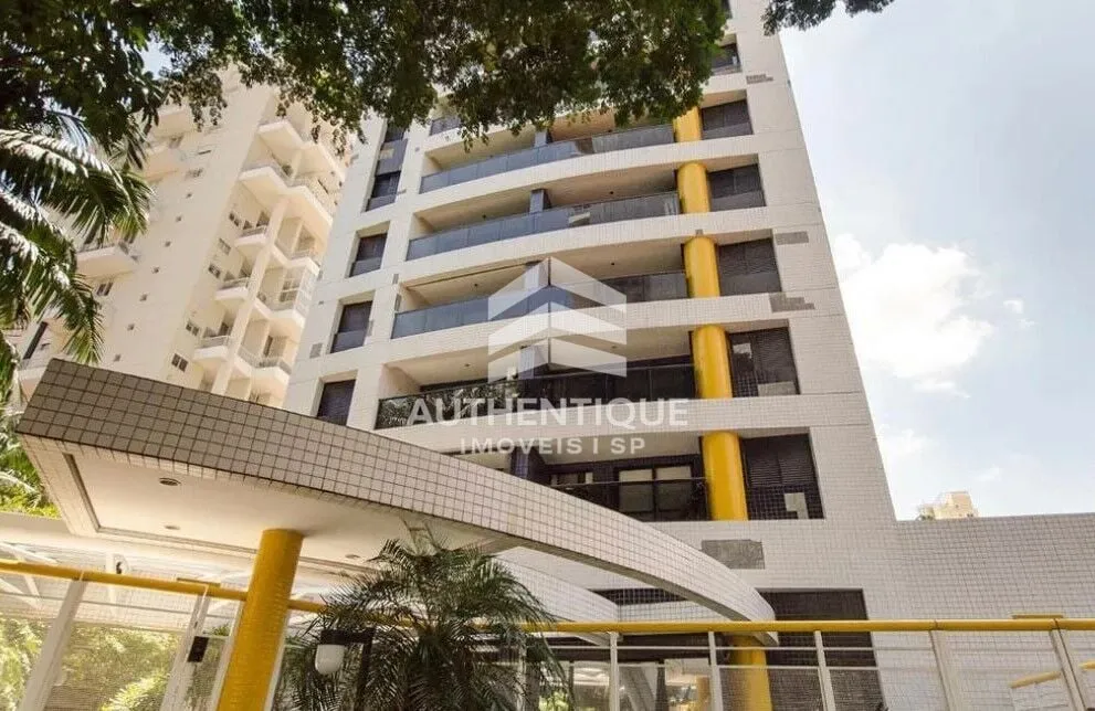 Imagem ESPAÇO ALPHA ITAIM - Apartamento à venda no bairro Vila Nova Conceição - São Paulo/SP, Zona Sul