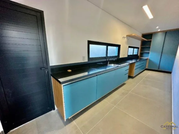 Imagem Casa a venda de alto padrão com (4 suítes) no Reserva Marajoara - Jundiaí /SP