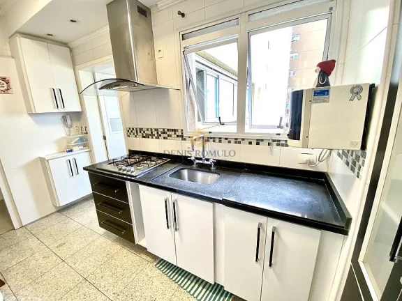 Imagem Apartamento 3 quartos 1 suíte 104m² 2 vg - Lauzane Paulista