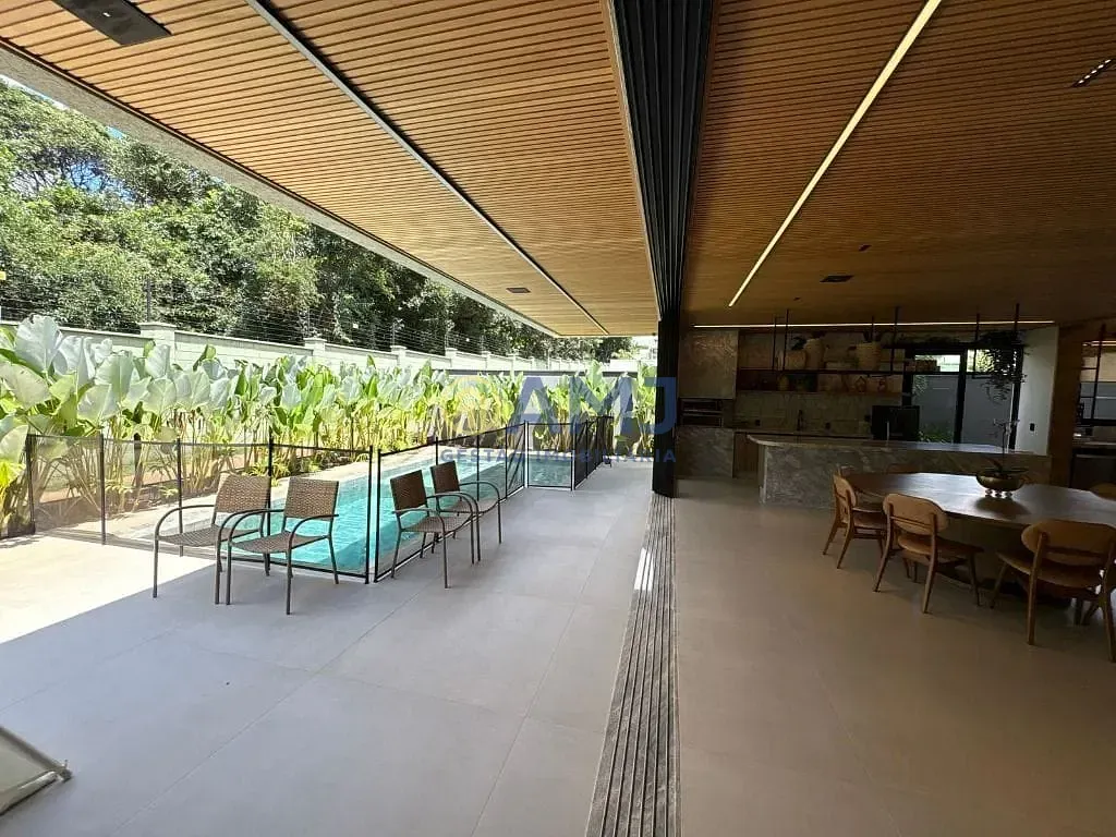 Imagem CASA TÉRREA DE ALTO PADRÃO À VENDA | PLATEAU D'OR PRIVILEGE | GOIÂNIA