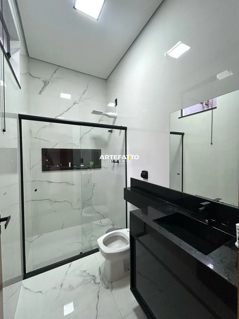 Imagem Casa à venda em Franca, Jardim Natal I, com 3 quartos, 149m2