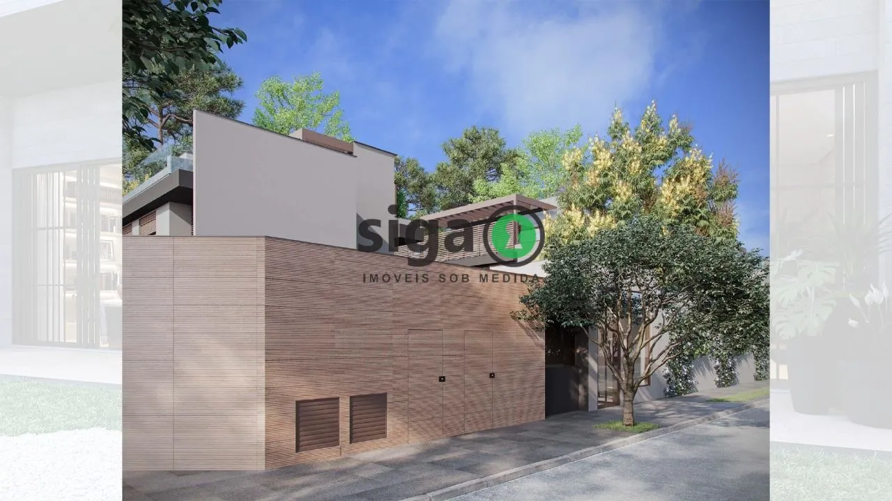 Imagem CASA DE CONDOMINIO COM 4 SUITES NO CAMPO BELO