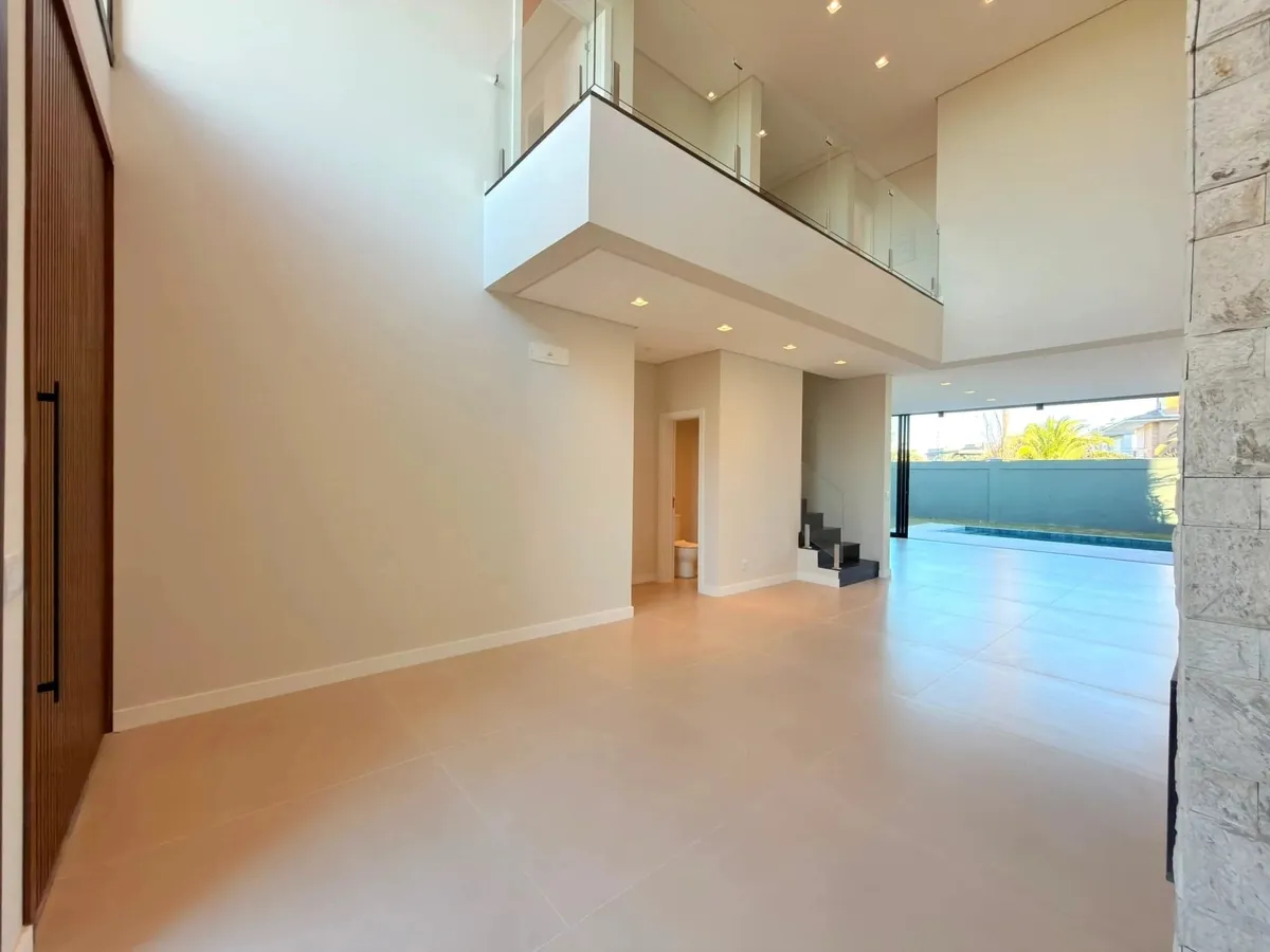 Imagem Casa 4 suítes com piscina - Condomínio Sunset, Xangri-lá