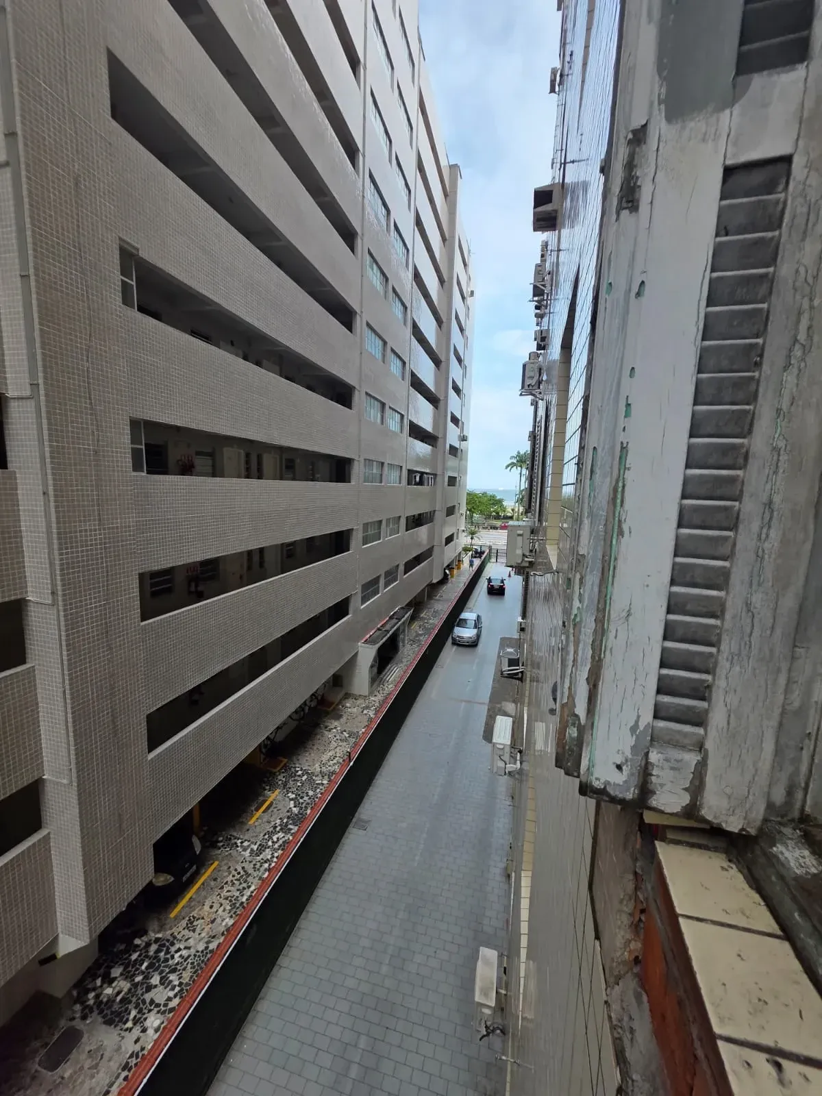 Imagem Kitnet com 1 Quarto à Venda, 30 m² em José Menino - Santos