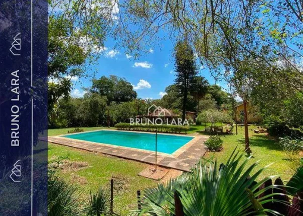 Foto do imóvel Sítio a venda em Igarapé/MG, bairro Imperial