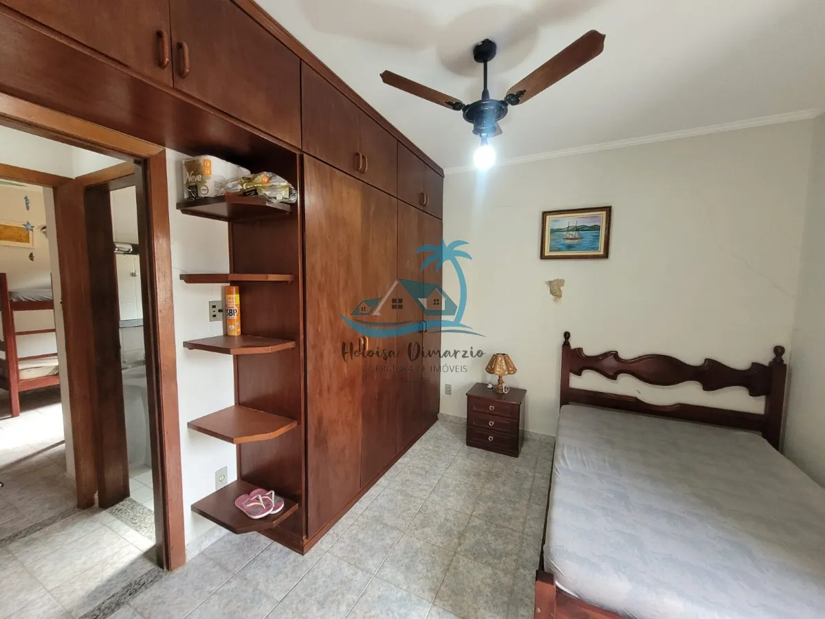 Imagem Apartamento com 2 dormitórios à venda no Itaguá em UbatubA por apenas 450.000,00.