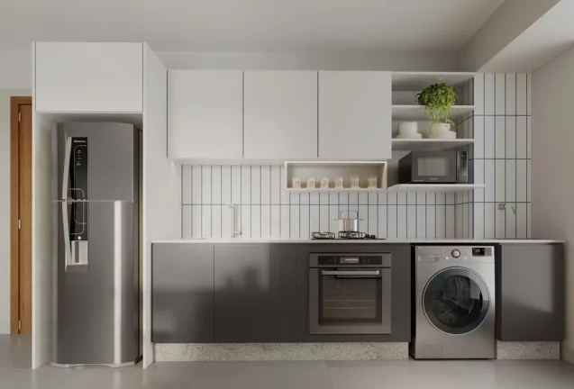 Imagem Sorano - Apartamento à venda no bairro Novo Mundo - Curitiba/PR