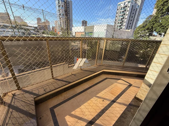 Imagem Apartamento à venda no Cambuí: 4 quartos, 2 suítes, 5 banheiros, 217m² - Venda ou Locação em Campinas-SP