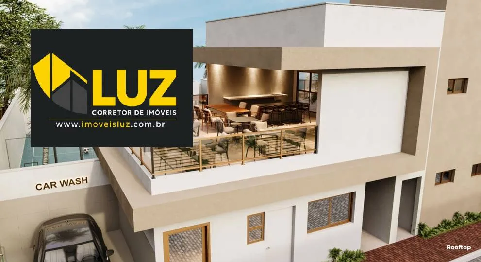 Imagem ROOFTOP CONDOMINIUM CLUB - Casas Duplex de Alto Padrão no Eusébio/CE