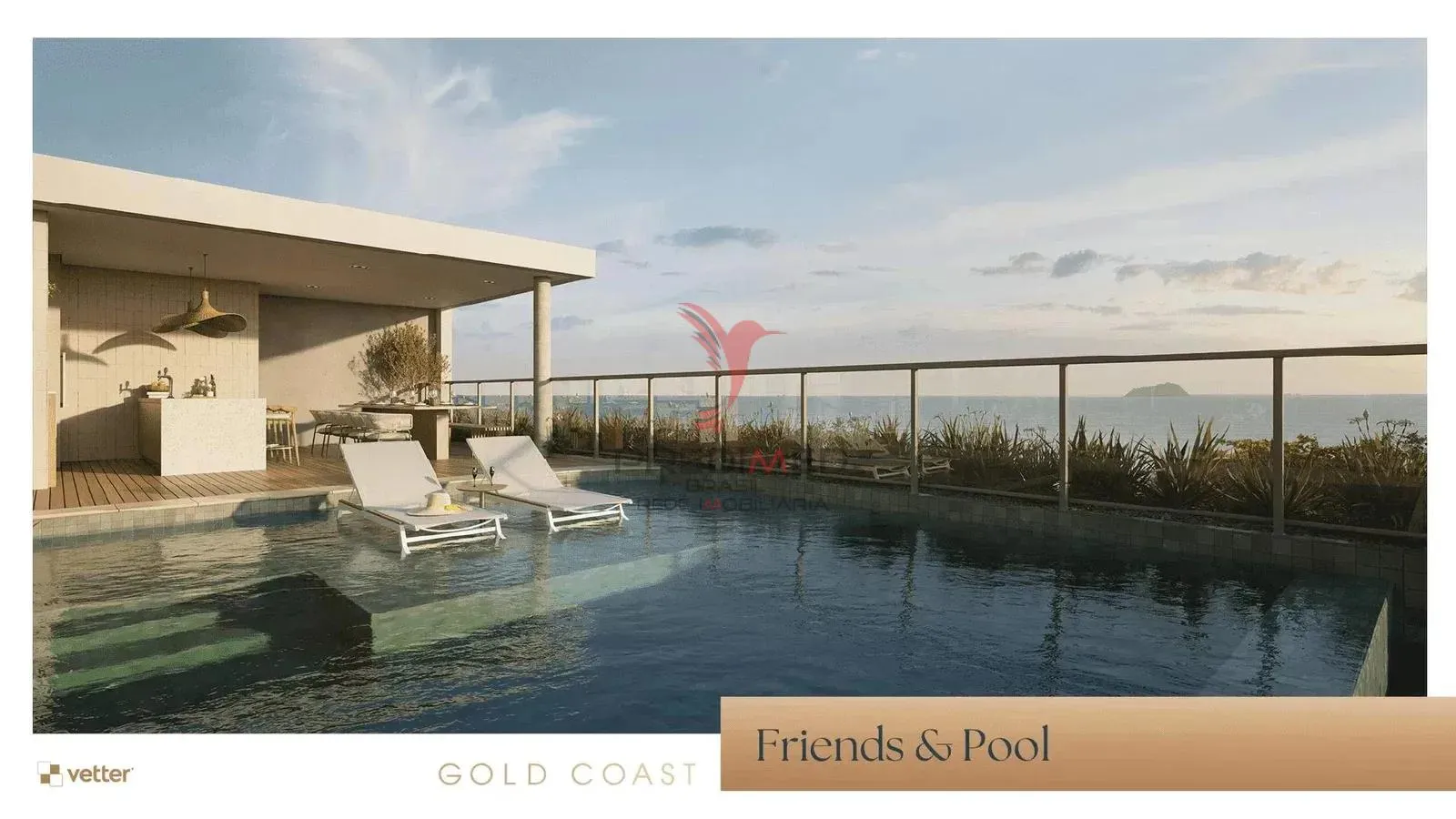 Imagem Gold Coast: Onde o Luxo Encontra o Horizonte