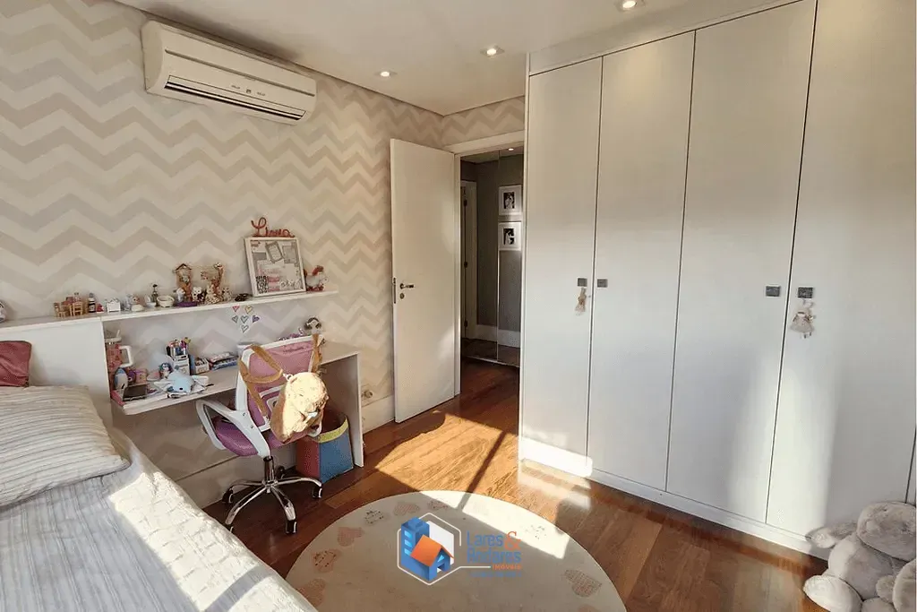 Imagem Cobertura Duplex à venda 3 Quartos 3 Suites 5 Vagas 402M² Paraíso do Morumbi São Paulo - SP