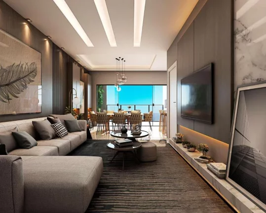 Imagem Ciro Dellagnelo Residence - Apartamento à venda no bairro Meia Praia - Itapema/SC