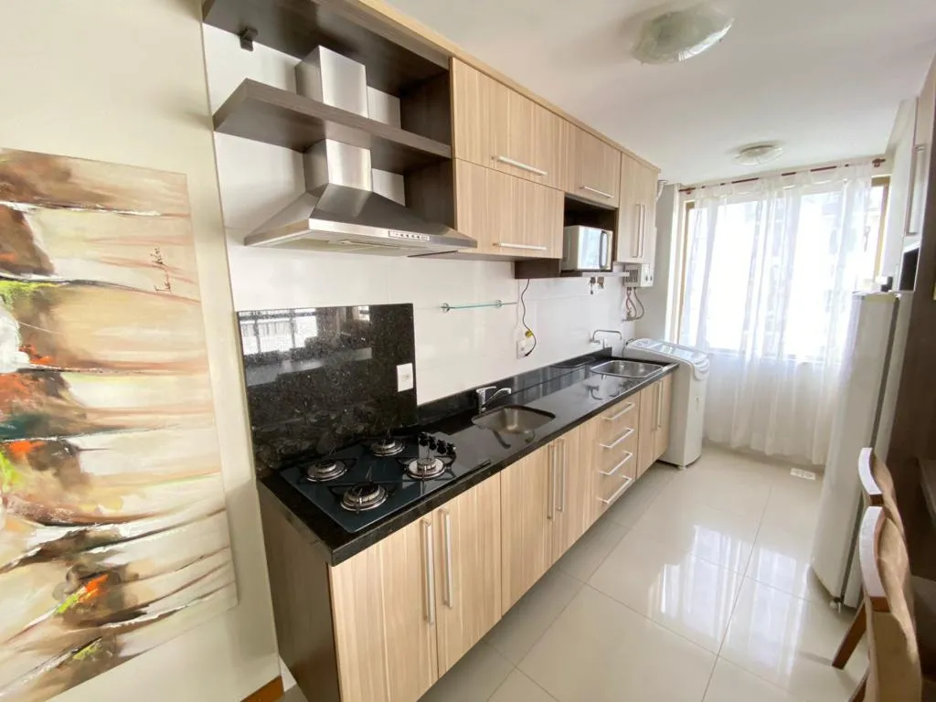 Imagem Apartamento 1 Dormitório - Bairro Centro