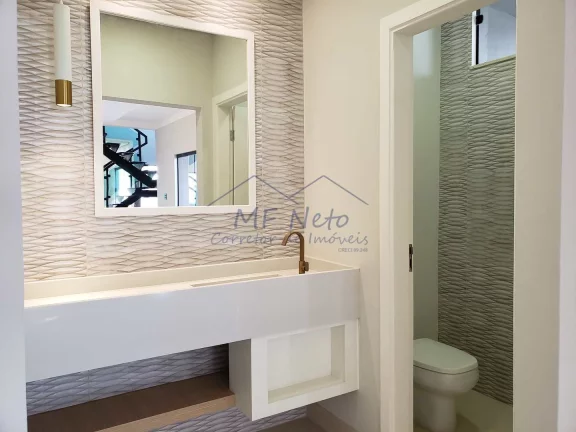 Imagem Casa de Condomínio