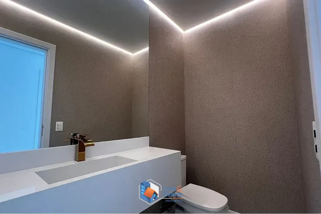 Imagem Apartamento à venda 3 Quartos 3 Suites 4 Vagas 252M² Real Parque São Paulo - SP