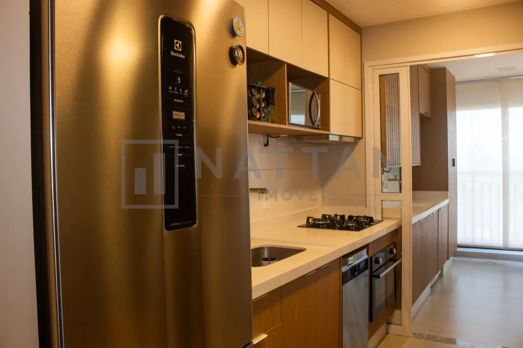 Imagem Apartamento com 2 dormitórios, 77 m² - venda por R$ 1.250.000,00 ou aluguel por R$ 7.179,69/mês - Tatuapé - São Paulo/SP