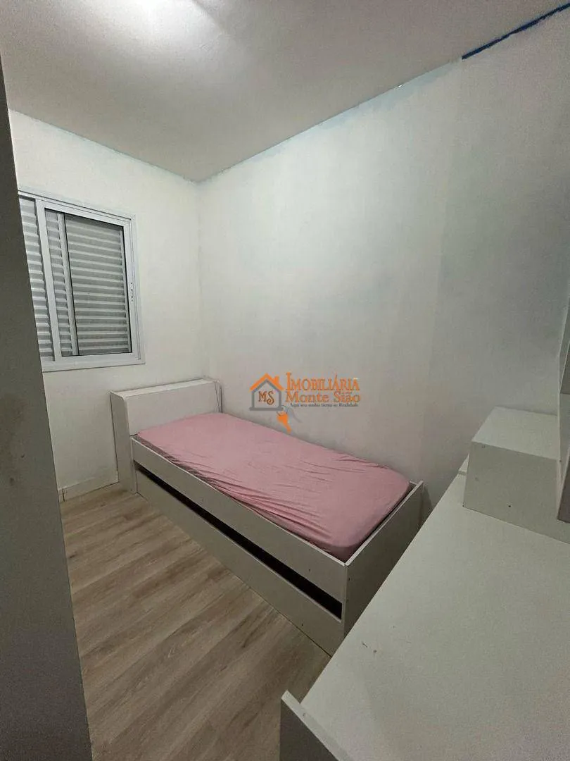 Imagem Apartamento com 2 dormitórios à venda, 69 m² por R$ 639.000,00 - Picanco - Guarulhos/SP