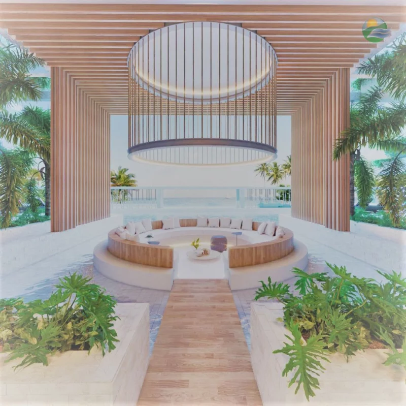 Imagem Apartamento de luxo 02 suites, 108,63m2, em Cabo Branco, João Pessoa, Paraíba.