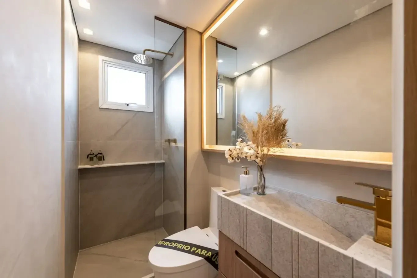 Imagem Apartamento com 2 Quartos à Venda, 56 m² em Campestre - Santo André
