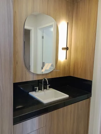 Imagem Apartamento para alugar no Cambuí em Campinas, São Paulo.