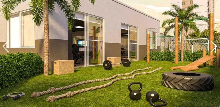 Imagem Apogeu Barra da Tijuca: Lançamento Residencial Minha Casa Minha Vida