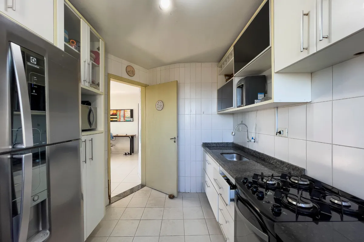 Imagem Apartamento para venda em Interlagos com 3 quartos, 70m2