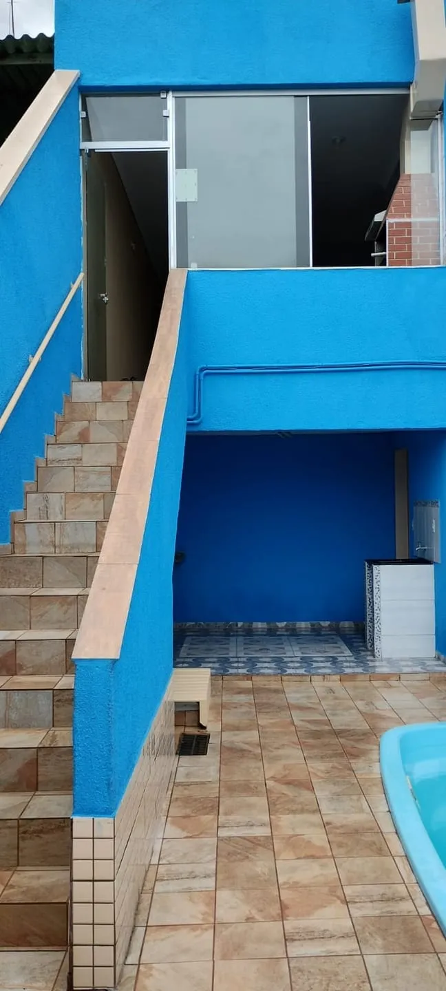 Imagem Casa à venda 2 Quartos, 1 Vaga, 212M², Residencial Estoril, Taubaté - SP