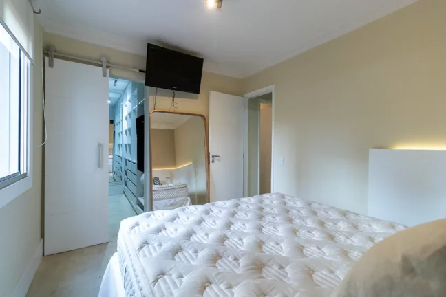 Imagem Apartamento à venda em São Paulo, Vila Olímpia, com 2 quartos, 66m2