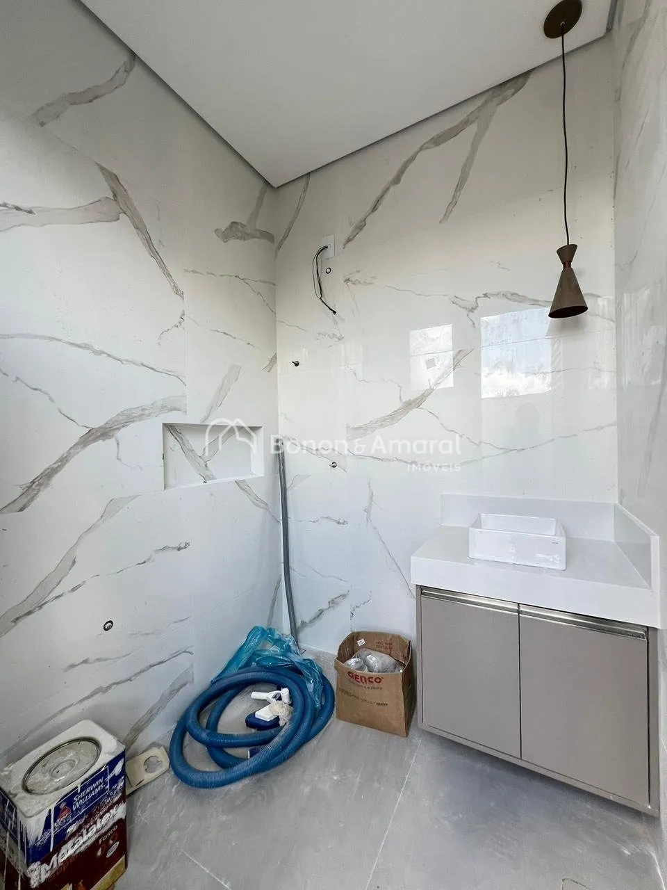 Imagem Casa à venda no Condomínio Campos do Conde II - Paulínia