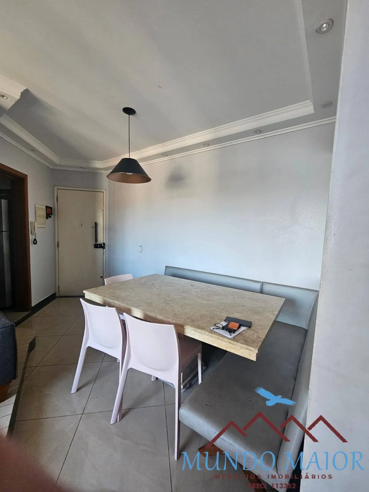 Imagem Apartamento 3 dorm 63 m² Parque Marajoara - Aceita permuta-R$ 380 .000.00!