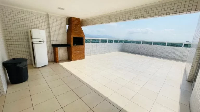 Imagem Apartamento Mobiliado à Venda – Bairro Ocian, Praia Grande