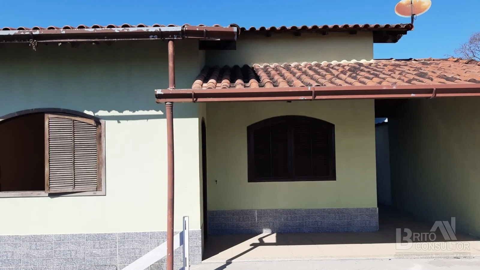 Imagem Casa em Condomínio 3 Qts em Aldeia da Prata (Manilha), Itaboraí/RJ