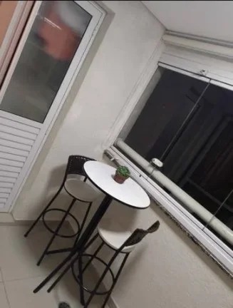 Imagem Apartamento Maravilhoso 55 m² 2 Dormitorios e 2 vagas de Garagens