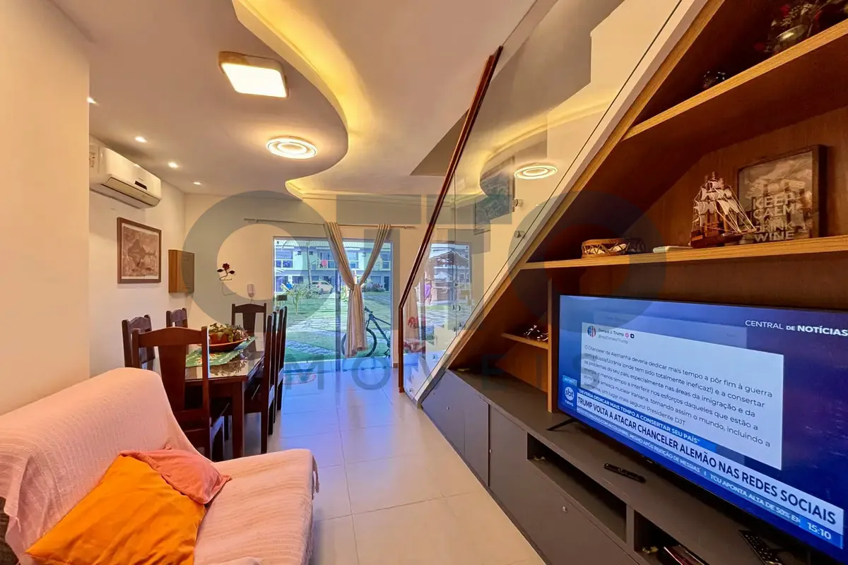 Imagem Duplex com 3 quartos e 3 suítes para venda em Mutari, Santa Cruz Cabrália