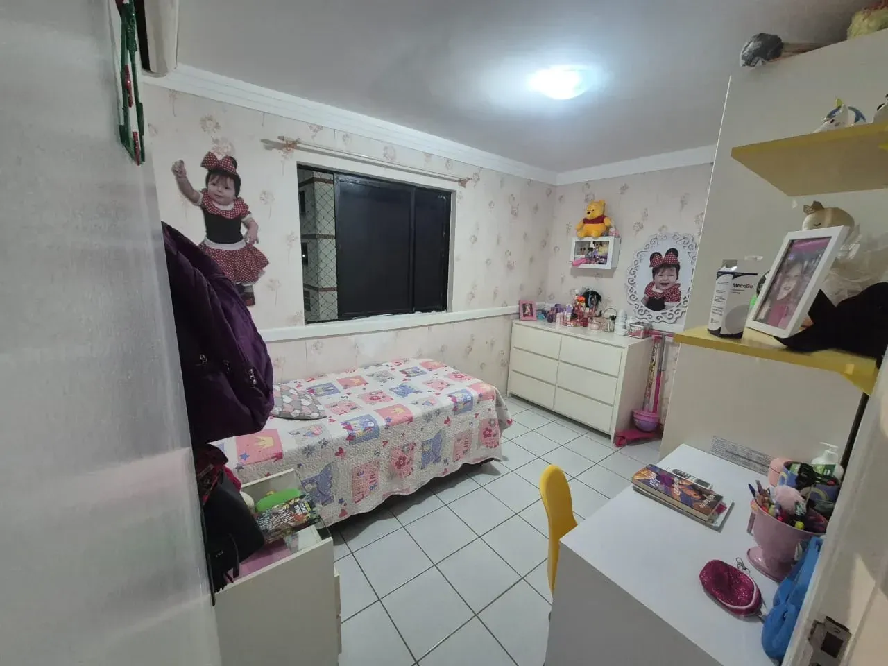 Imagem Apartamento com 3 Quartos à Venda, 54 m² em Nova Parnamirim - Parnamirim